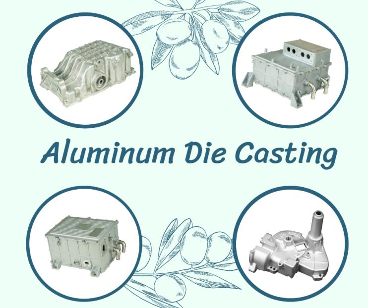 El rendimiento y la aplicación de fundición a presión de aleación de aluminio