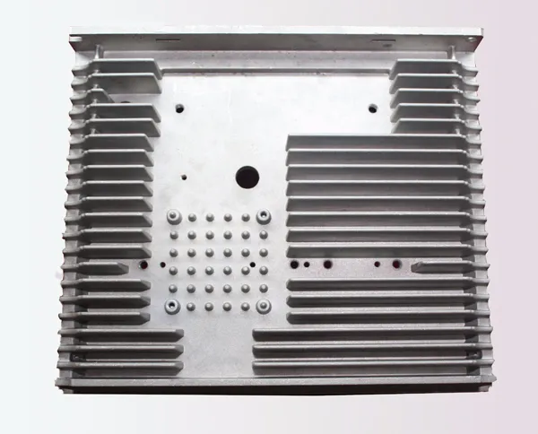 4 ventajas de los radiadores de aluminio fundido a troquel