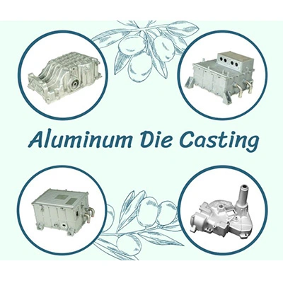 El rendimiento y la aplicación de la fundición a presión de aleación de aluminio