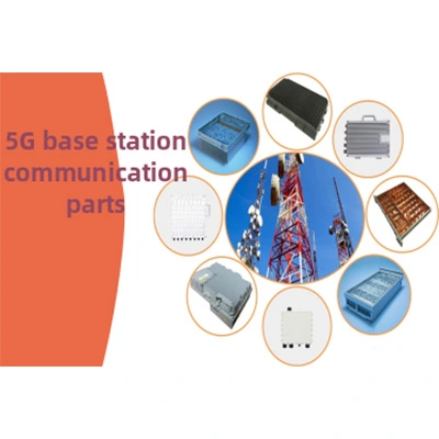 Análisis de equipos de telecomunicaciones 5G