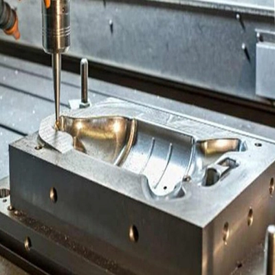 Diseño de moldes de fundición a presión de carcasa de caja de cambios y optimización del proceso de fundición a presión
